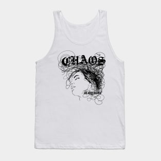 Chaos in my mind Tank Top